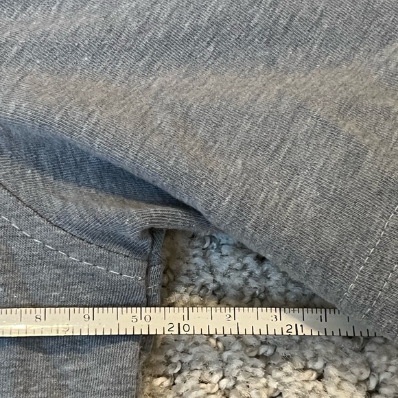 Under Armour Gray Texas Flag Men's T-Shirt - S - Picture 4 of 5